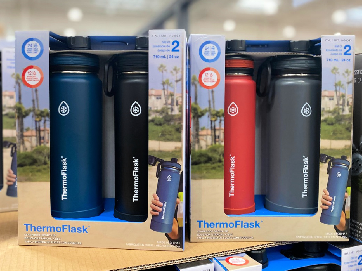 Thermoflask 24 oz sales lid