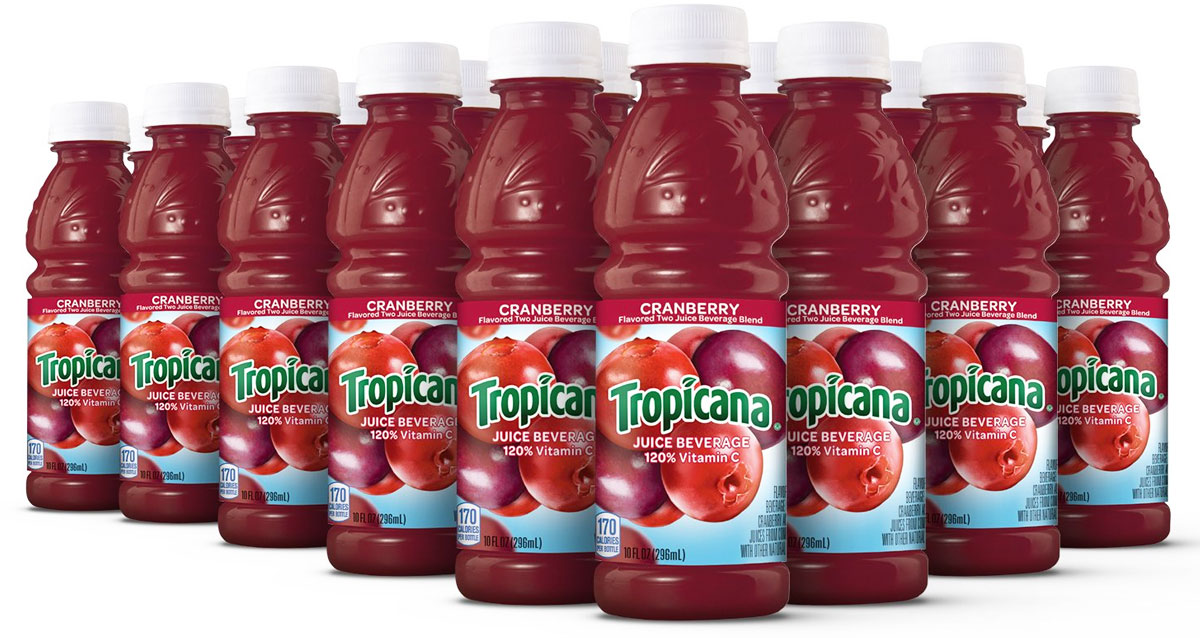 tropicana apple juice 15 oz