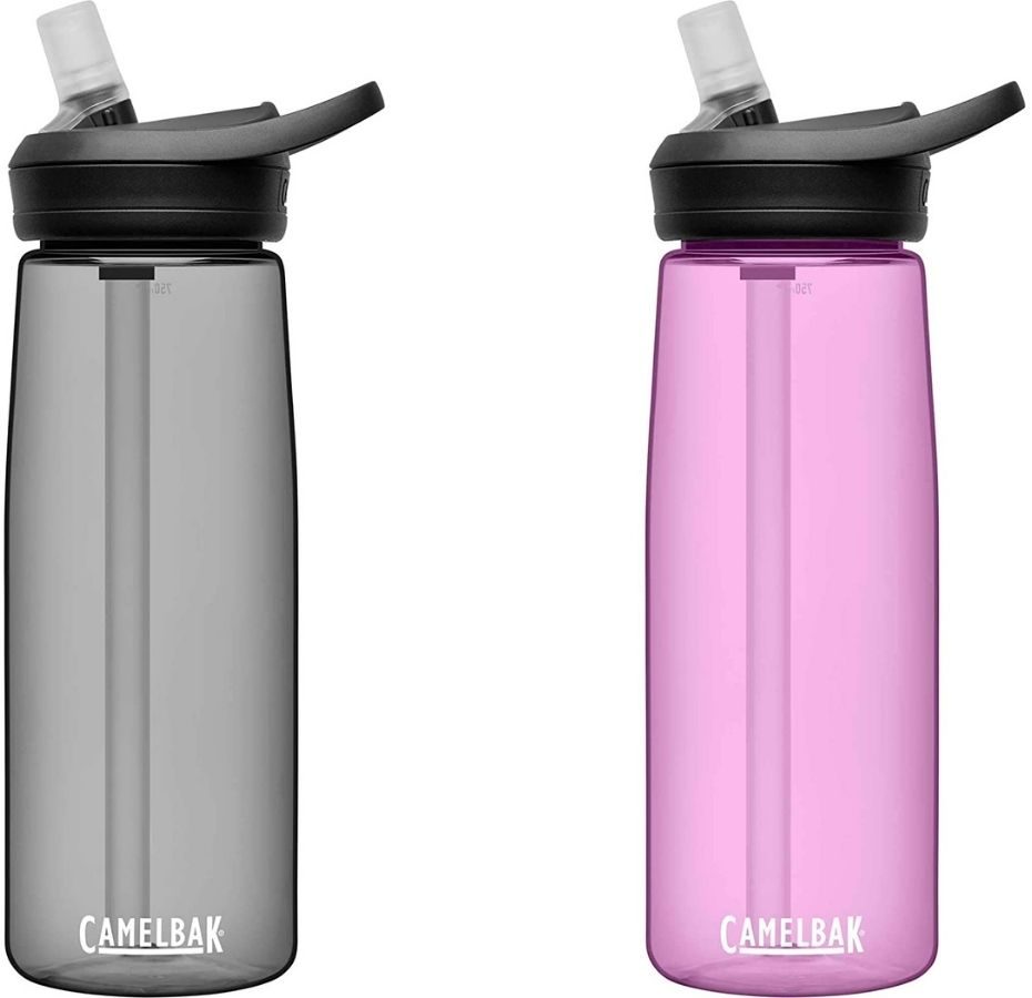 Two CamelBak Water Bottles