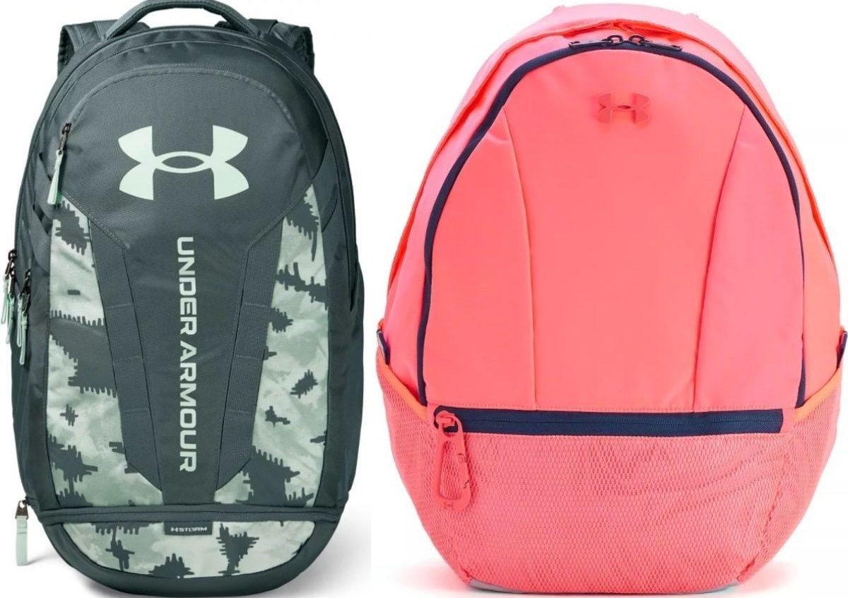 kohls under armor backpack Cinosural International School