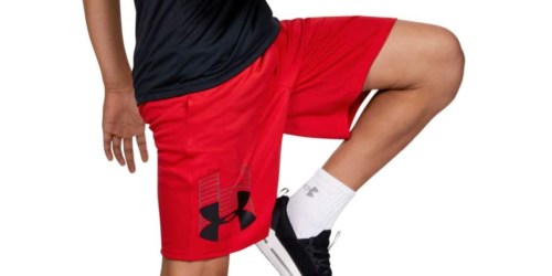 Score 3 Under Armour Boys Shorts for $27 (Just $9 Each!)