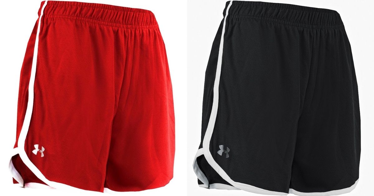 under armor loose heatgear shorts