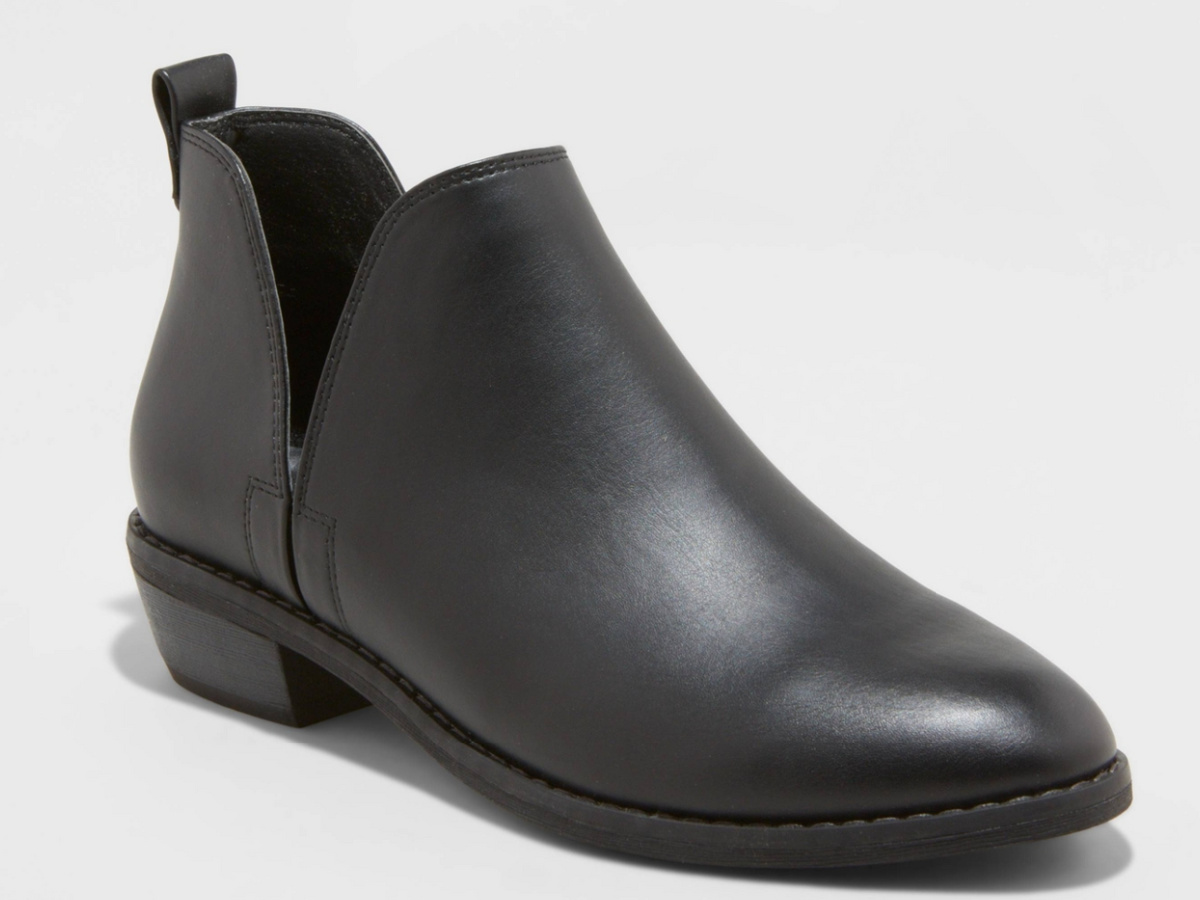 target womens white boots