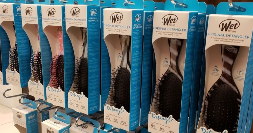 Wet Brush Set