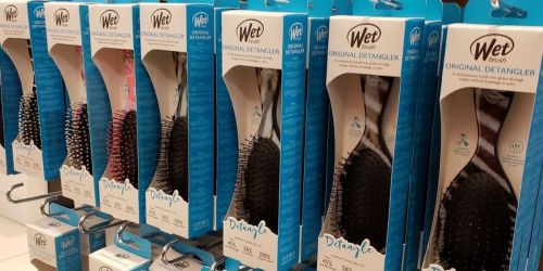 Wet Brush 5-Piece Holiday Set Just $28 Shipped (Regularly $48) | Only $5.69 Per Brush
