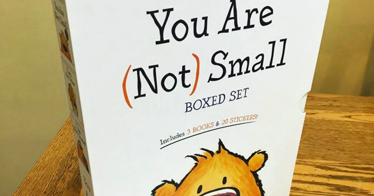 You are (not) Small [Book]