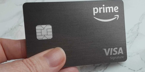 ** Score a FREE $200 Amazon Gift Card w/ Amazon Prime Credit Card Sign Up