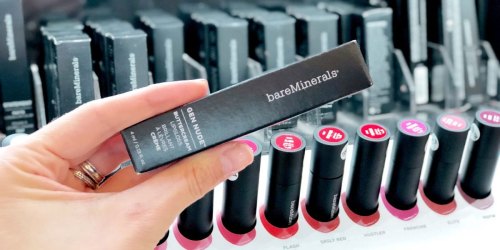Lipsticks from $10 on ULTA.com (Regularly $20) | bareMinerals, Tarte, Smashbox & More