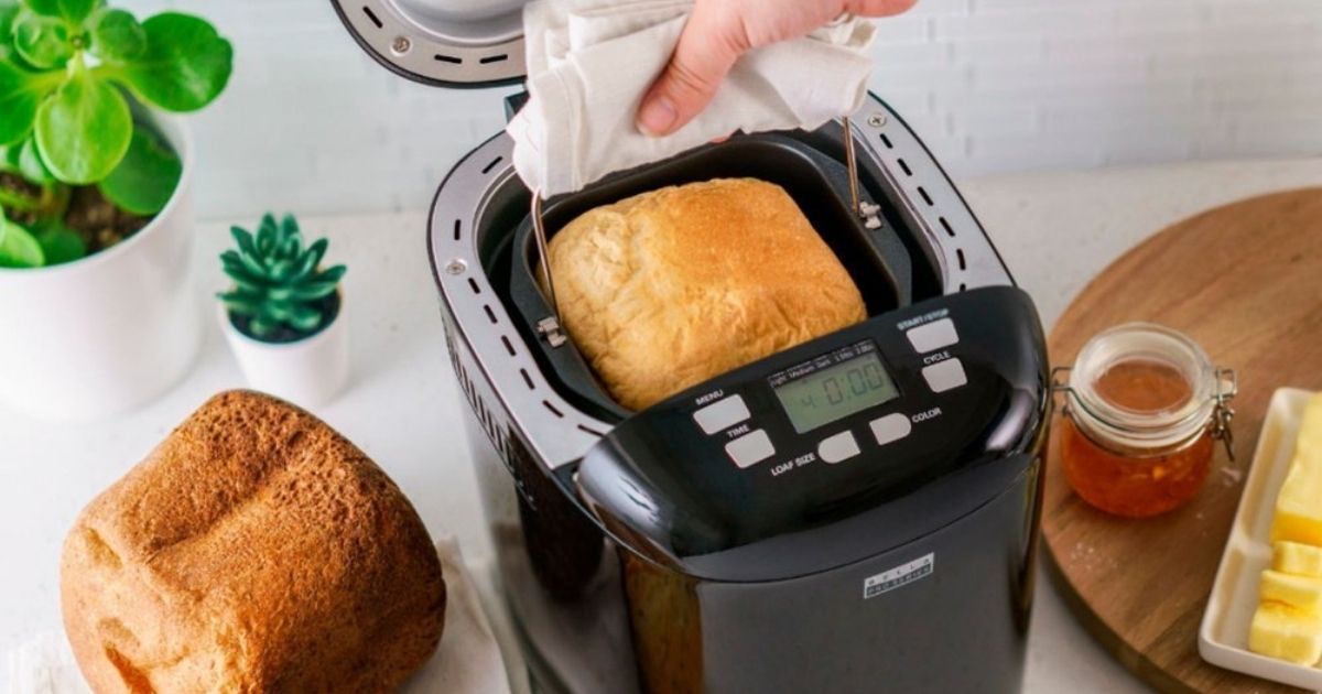 bread machine best buy