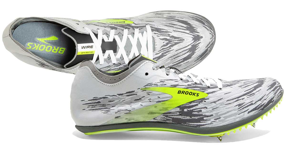 kohls track spikes