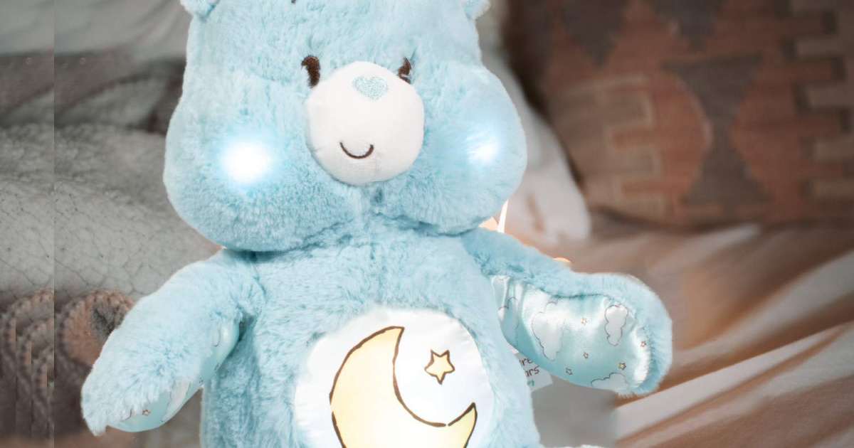 care bear soother bear