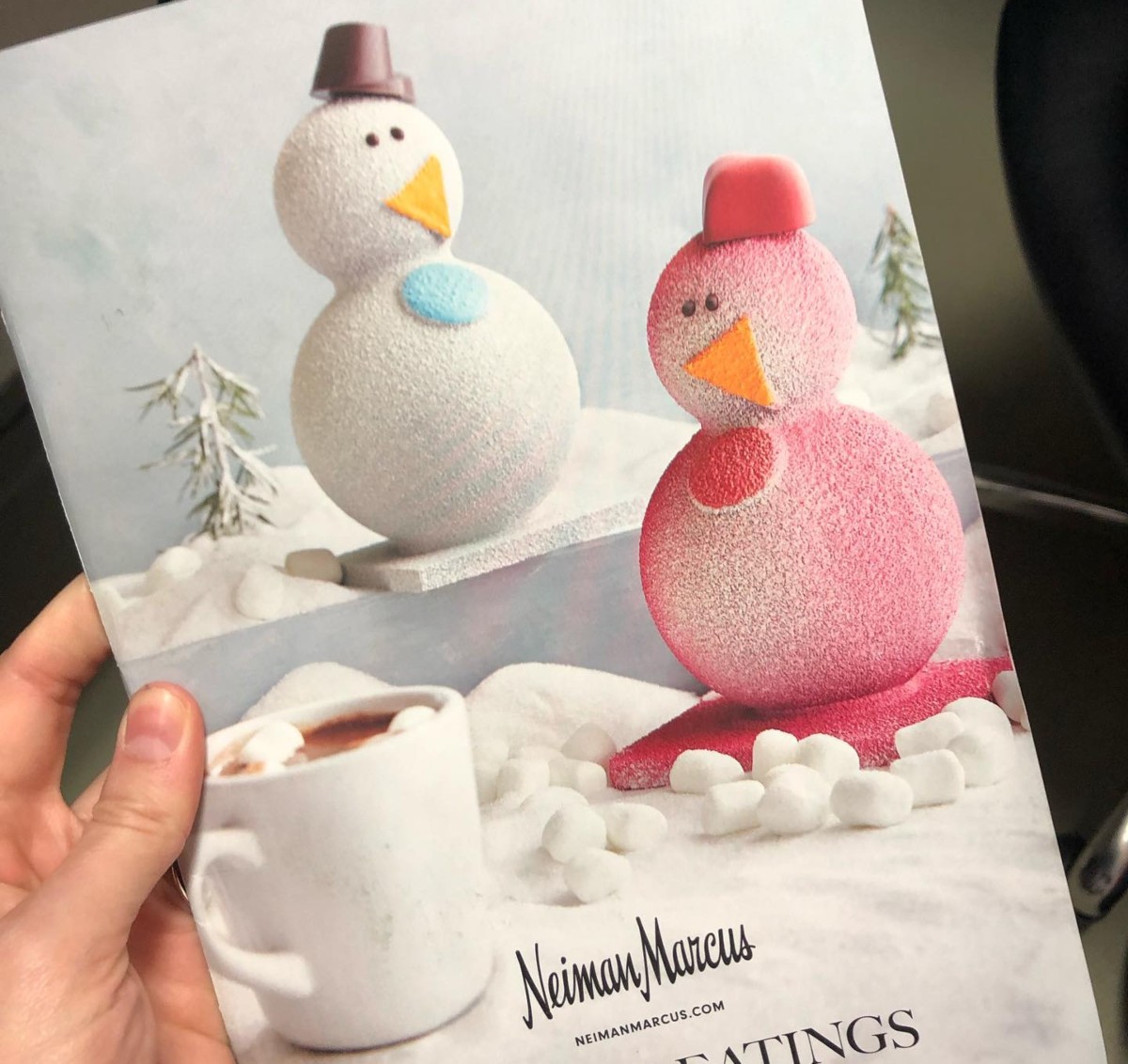 Neiman marcus discount carl the snowman