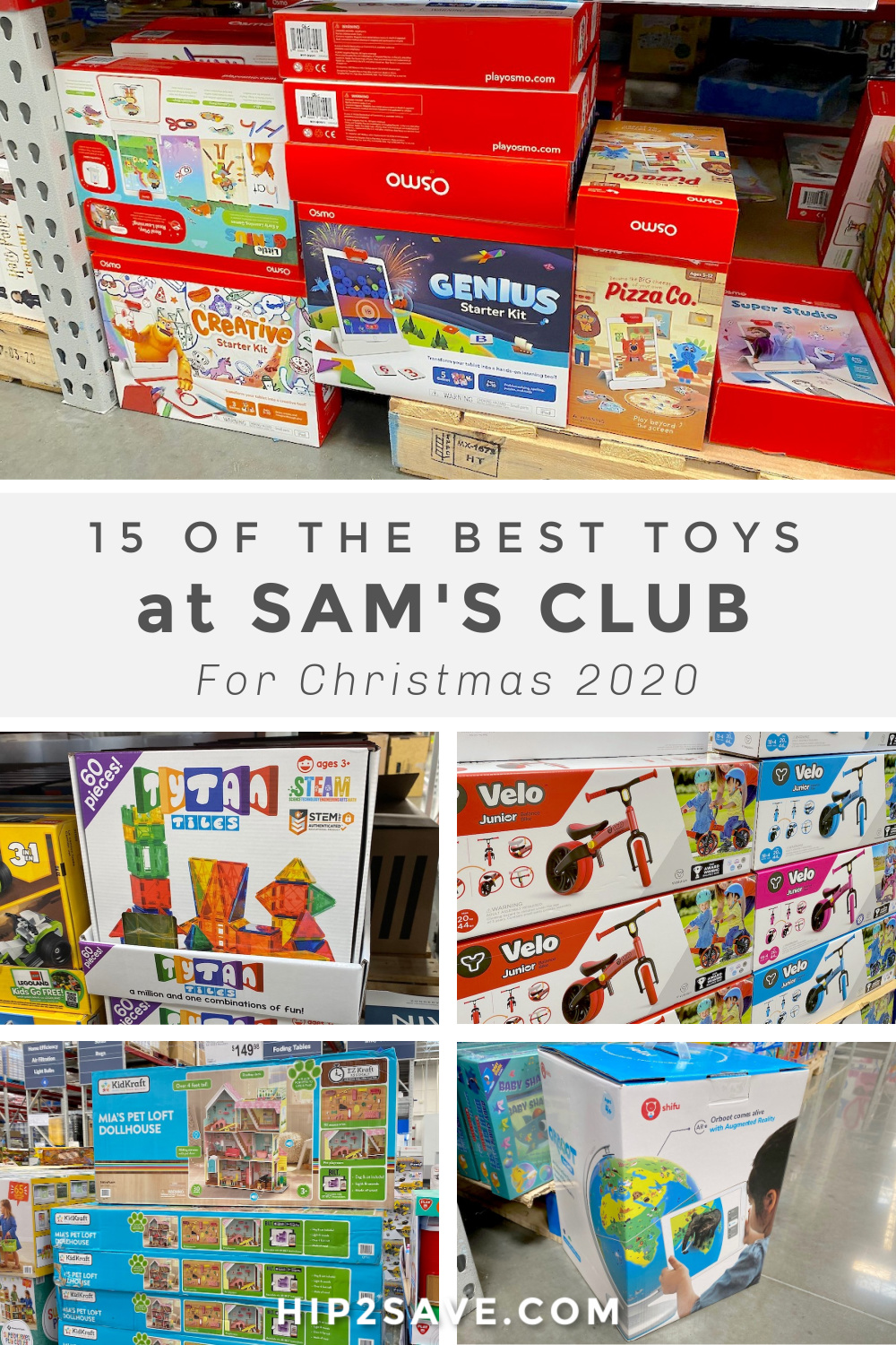 sam's club toys 2018