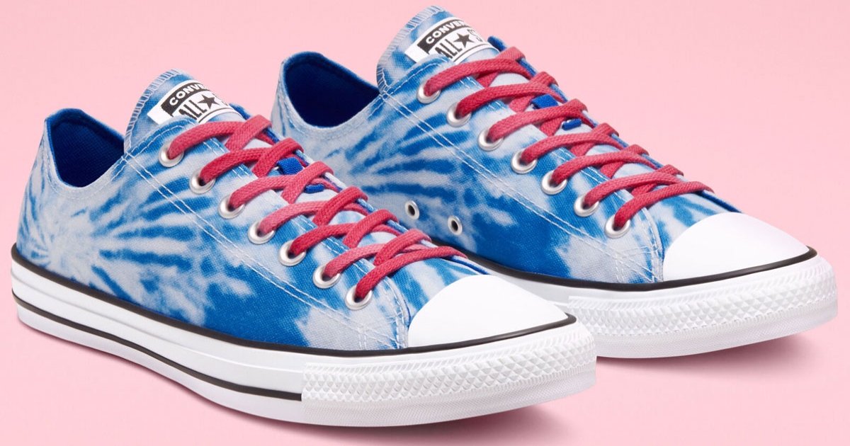 Up to 60% Off Converse Sneakers for the Family + Free Shipping - Hip2Save