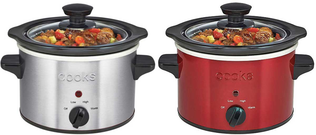 jcpenney 1.5 quart slow cooker