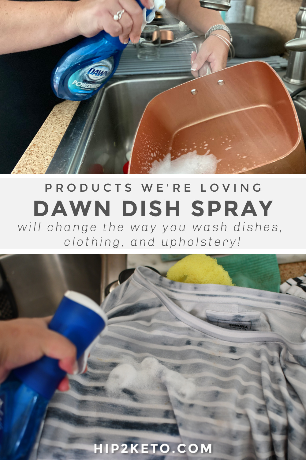 We Tried the Viral Dawn Powerwash—Here's Our Review