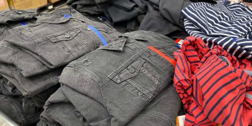 Clothing for The Family from $4.97 at Costco | Eddie Bauer, Nautica, 32 Degrees + More