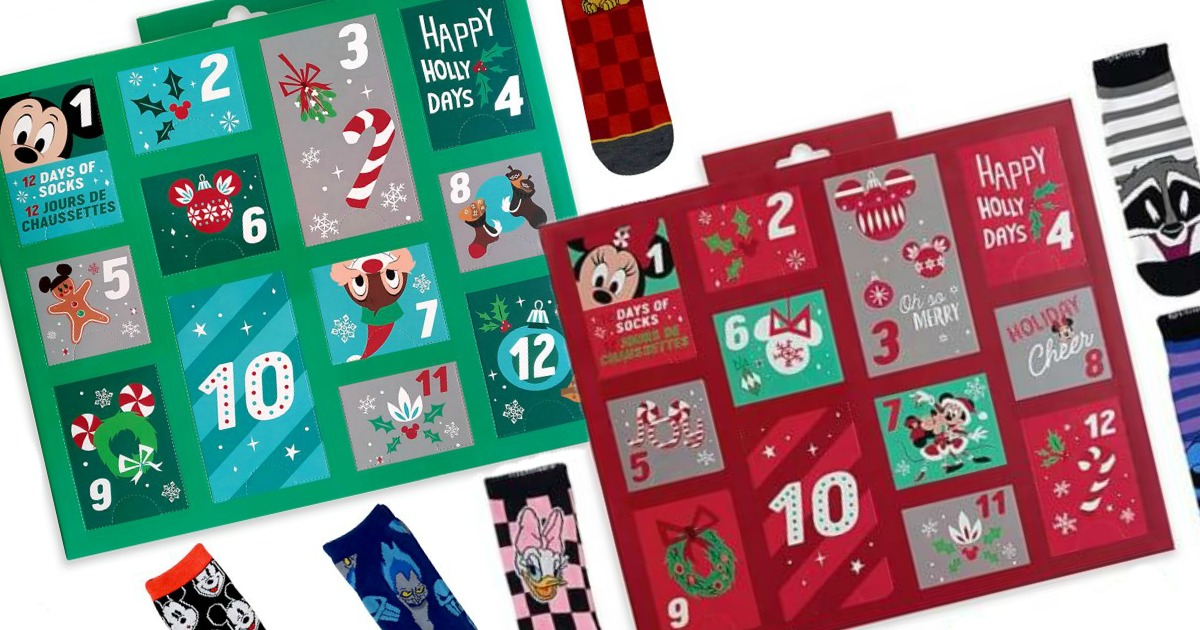 disney lego advent calendar