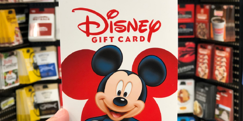 Best Buy Gift Card Promos | $50 Disney eGift Card Only $45 + More