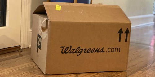 *RARE* FREE Shipping on ANY Walgreens Order | Cheap Floss Picks, Laundry Detergent, Toilet Paper, & More!