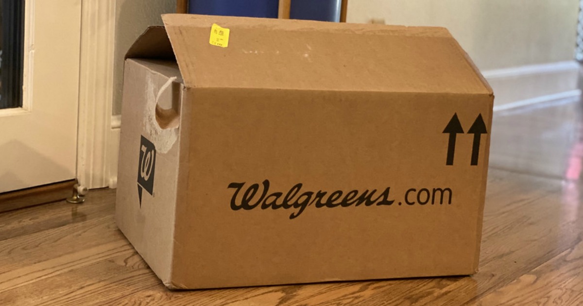 FREE Shipping on ANY Walgreens Order (Today Only) - Cheap ...