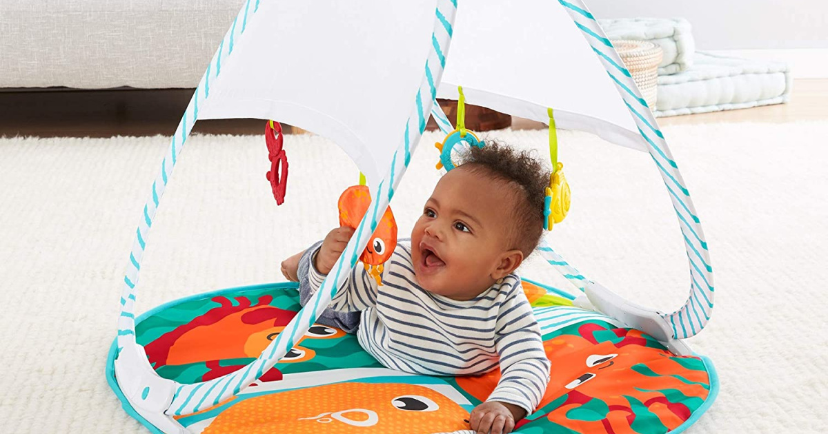 amazon baby gym