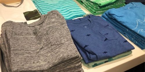 Up to 70% Off GAP Kids Tees, Polos, Dresses & More