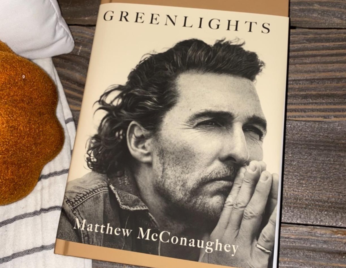 green lights book