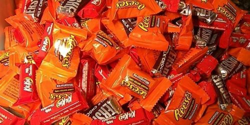 30% Off Hershey’s HUGE Halloween Candy Assortment + Free Shipping for Amazon Prime Members