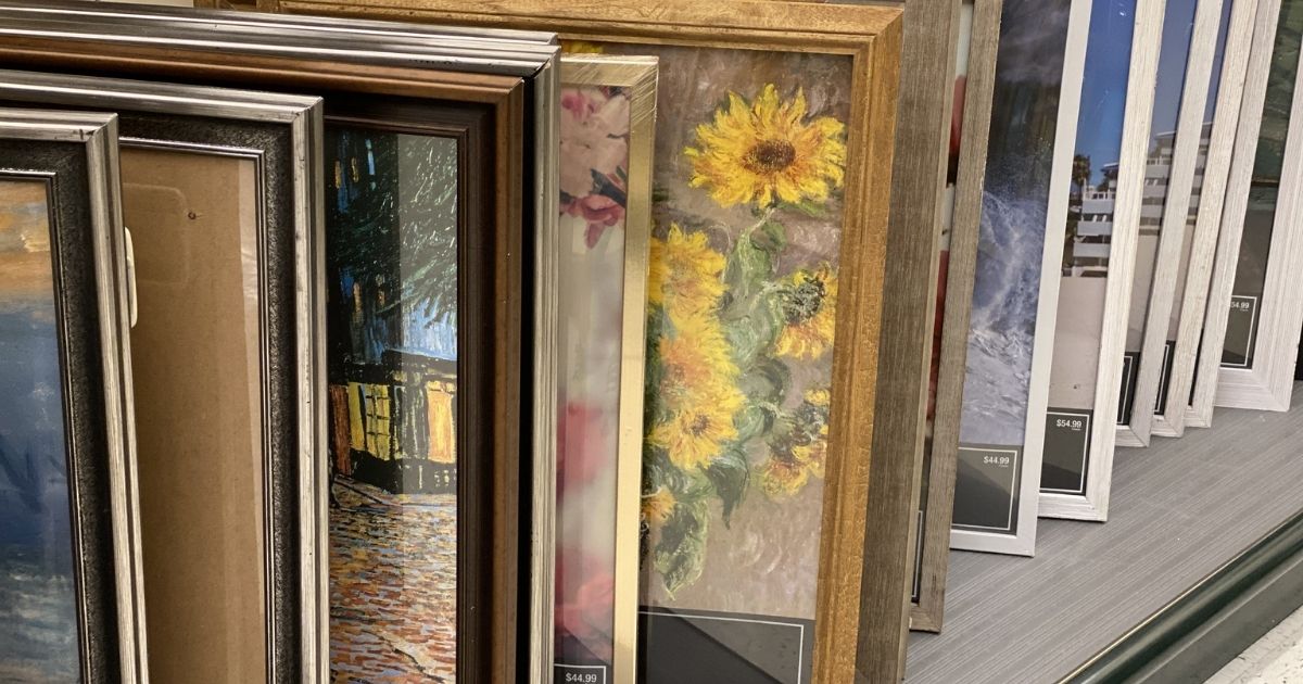 50 Off Frames at Hobby Lobby Photo, Wall, Collage & More
