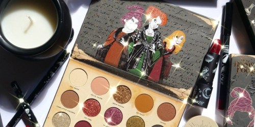 ColourPop’s New Disney Hocus Pocus Collection Available at Select Ulta Stores Starting October 4th!