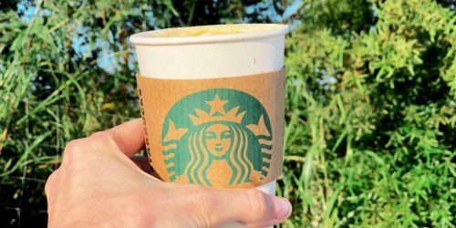 We Brought This Starbucks Pumpkin Chai Drink Out of Retirement & It’s Amazing!