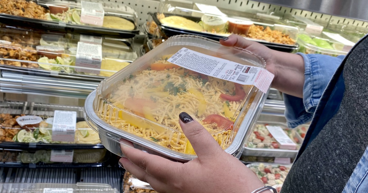 5 Of The Best Costco Prepared Meals - Great For Weeknights! | Hip2Save