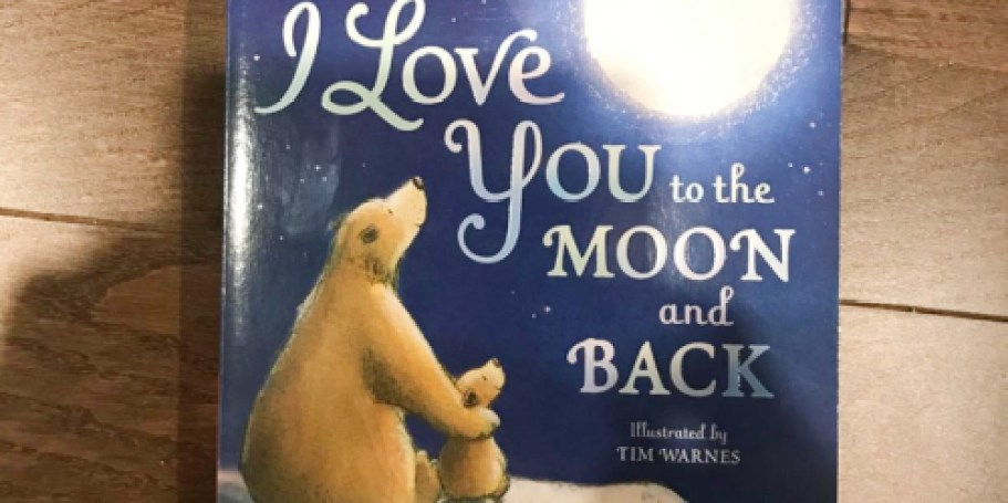 Popular Board Books from $3.52 on Amazon (Reg. $8)