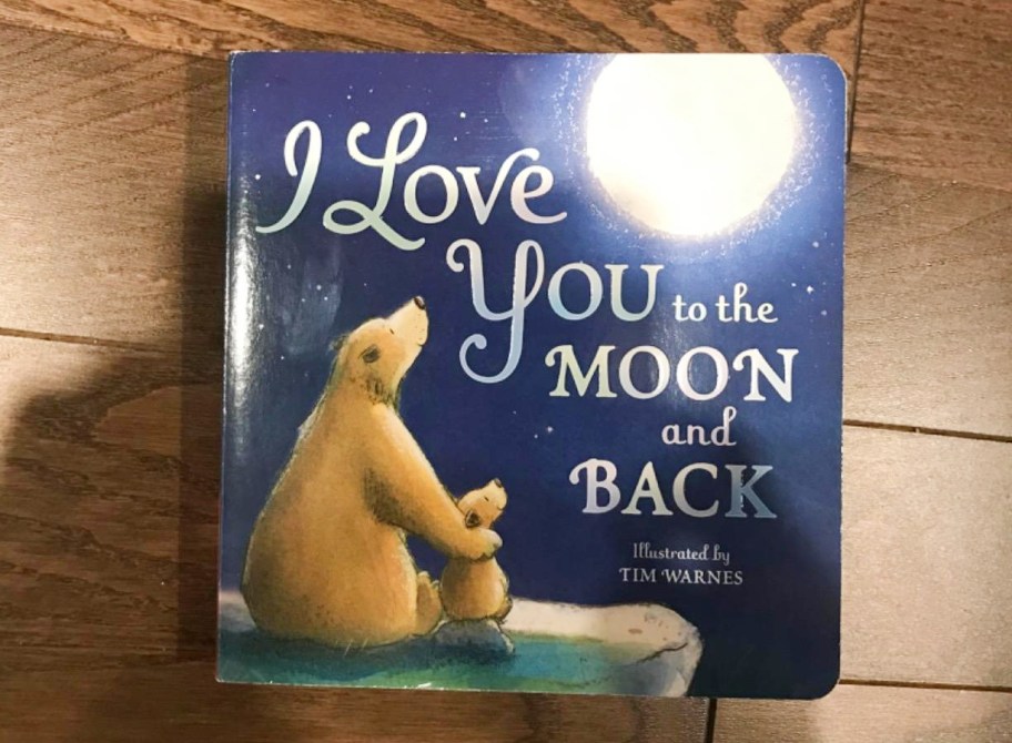 Popular Board Books from $3.52 on Amazon (Reg. $8)