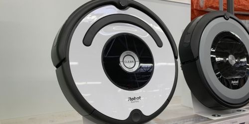 iRobot Roomba 670 Robot Vacuum Just $177 Shipped on Walmart.com (Regularly $330)