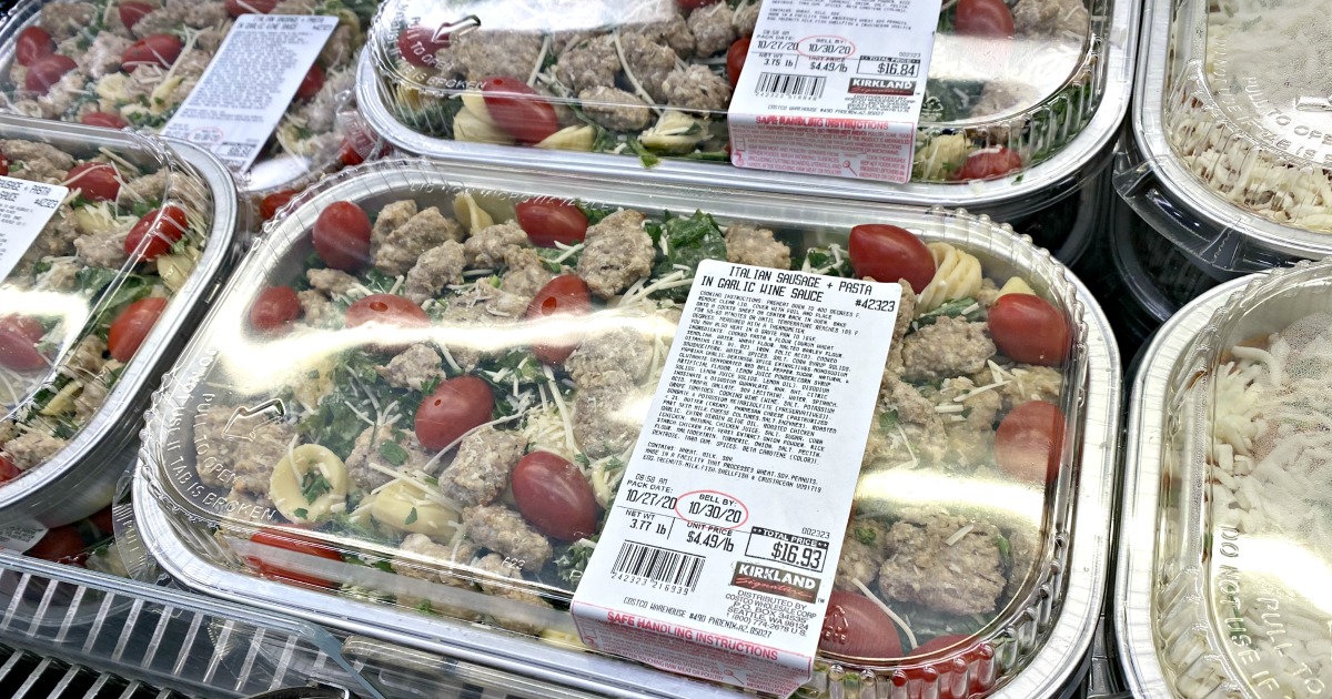 5 of the Best Costco Prepared Meals Great for Weeknights! Hip2Save