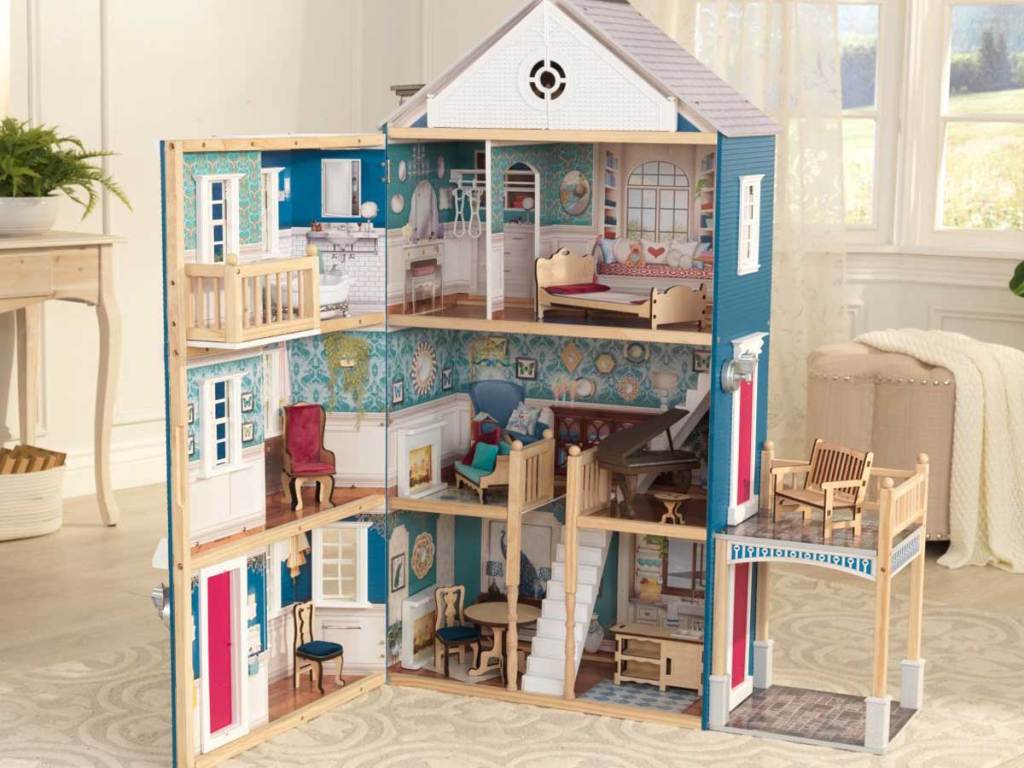 kidkraft dollhouse target