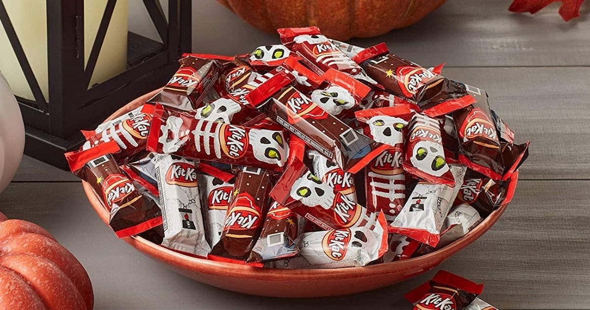 HURRY! Up To 50% Off Halloween Candy For Amazon Prime Members ...