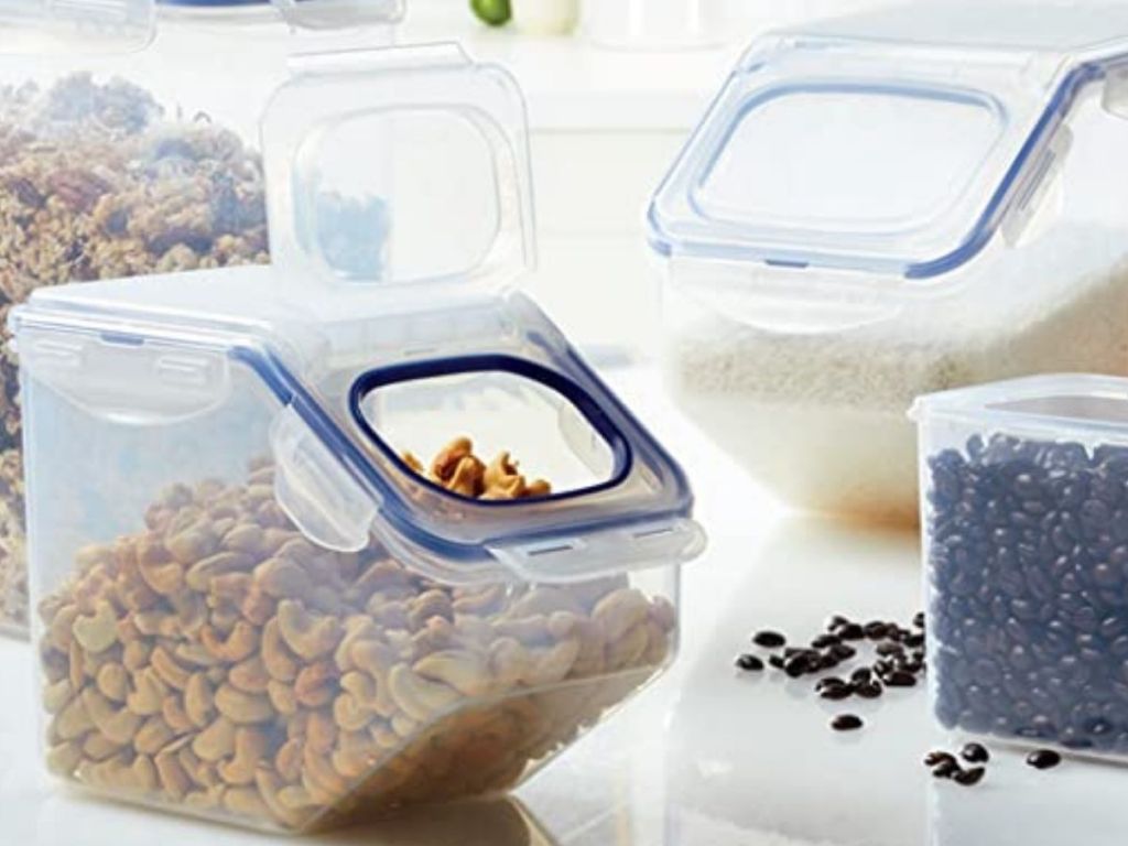 multiple Pantry Storage Container