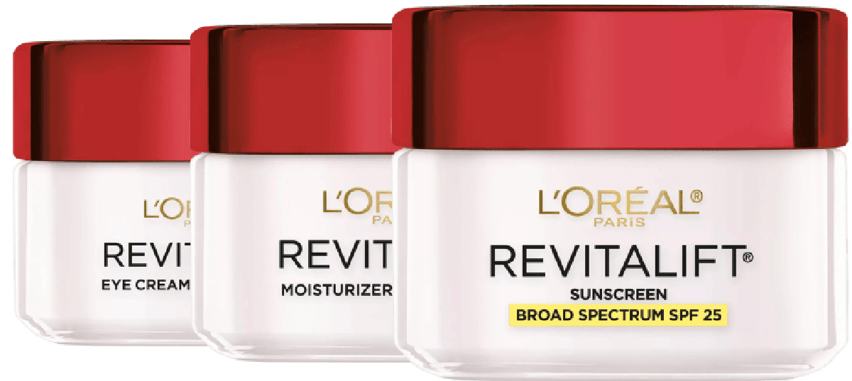loreal cream set