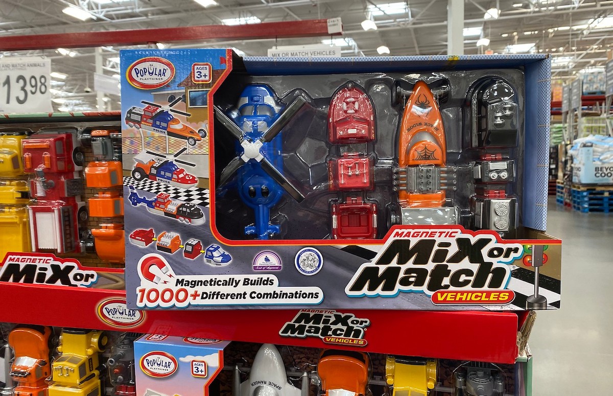 sam's club children's toys