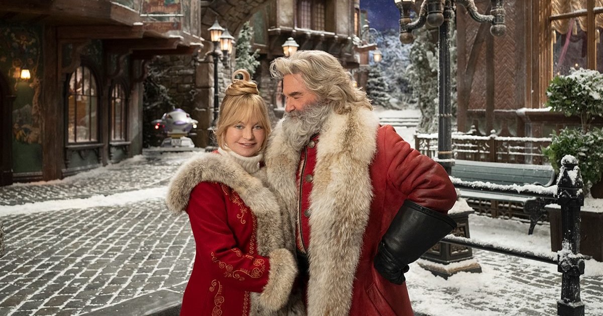 Netflix is Releasing 10 New Christmas Movies for 2020! See the Schedule.