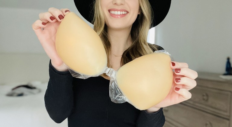 Perfect Strapless Bra Skin main image 1