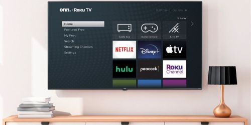 VIZIO 70″ 4K UHD Roku Smart TVs from $398 on Walmart.com (Regularly Up to $700)