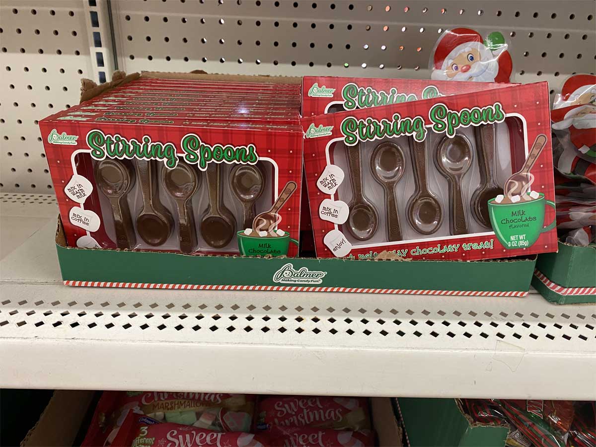 Dollar Tree is Making Hot Cocoa a Bit More Fun This Year • Hip2Save
