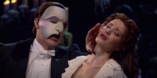 Watch The Phantom of the Opera Broadway Performance FREE This Weekend