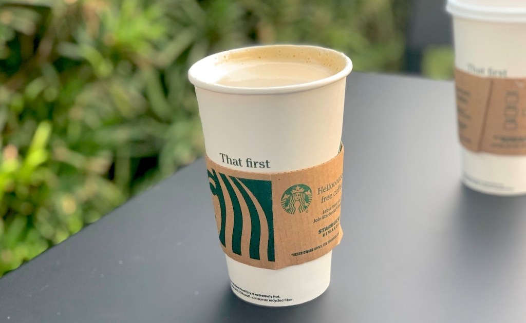 How to Order a Pumpkin Chai Latte on the Starbucks Secret Menu