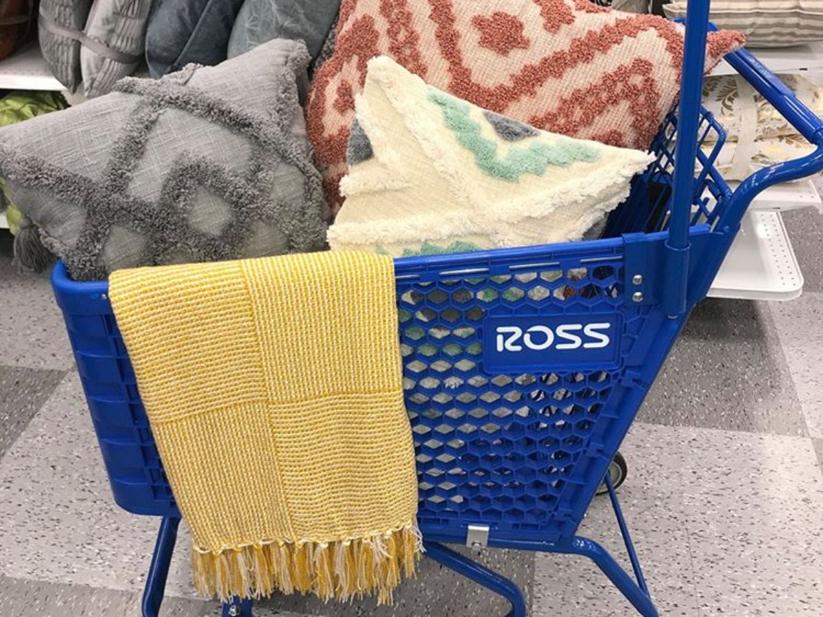 ross dress for less blankets