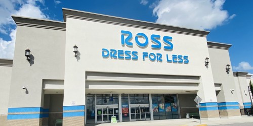 Ross Is Planning to Open 100 New Stores This Year (Including Their Discount Stores)